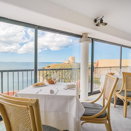 Felix Hotels - Hotel La Baja Santa Caterina Di Pittinuri  Kültér fotó
