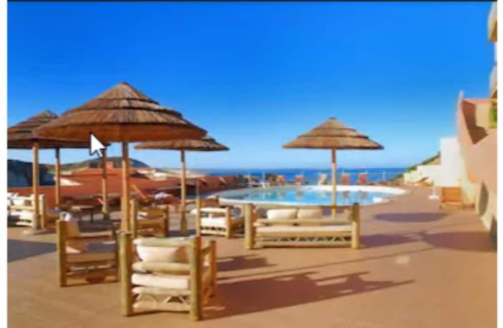 Felix Hotels - Hotel La Baja Santa Caterina Di Pittinuri  Kültér fotó