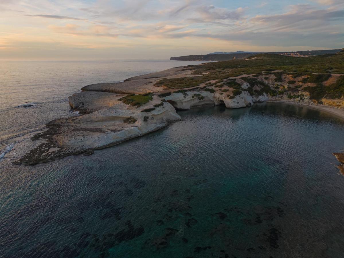 Felix Hotels - Hotel La Baja Santa Caterina Di Pittinuri  Kültér fotó