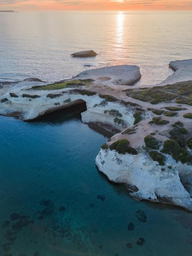 Felix Hotels - Hotel La Baja Santa Caterina Di Pittinuri  Kültér fotó