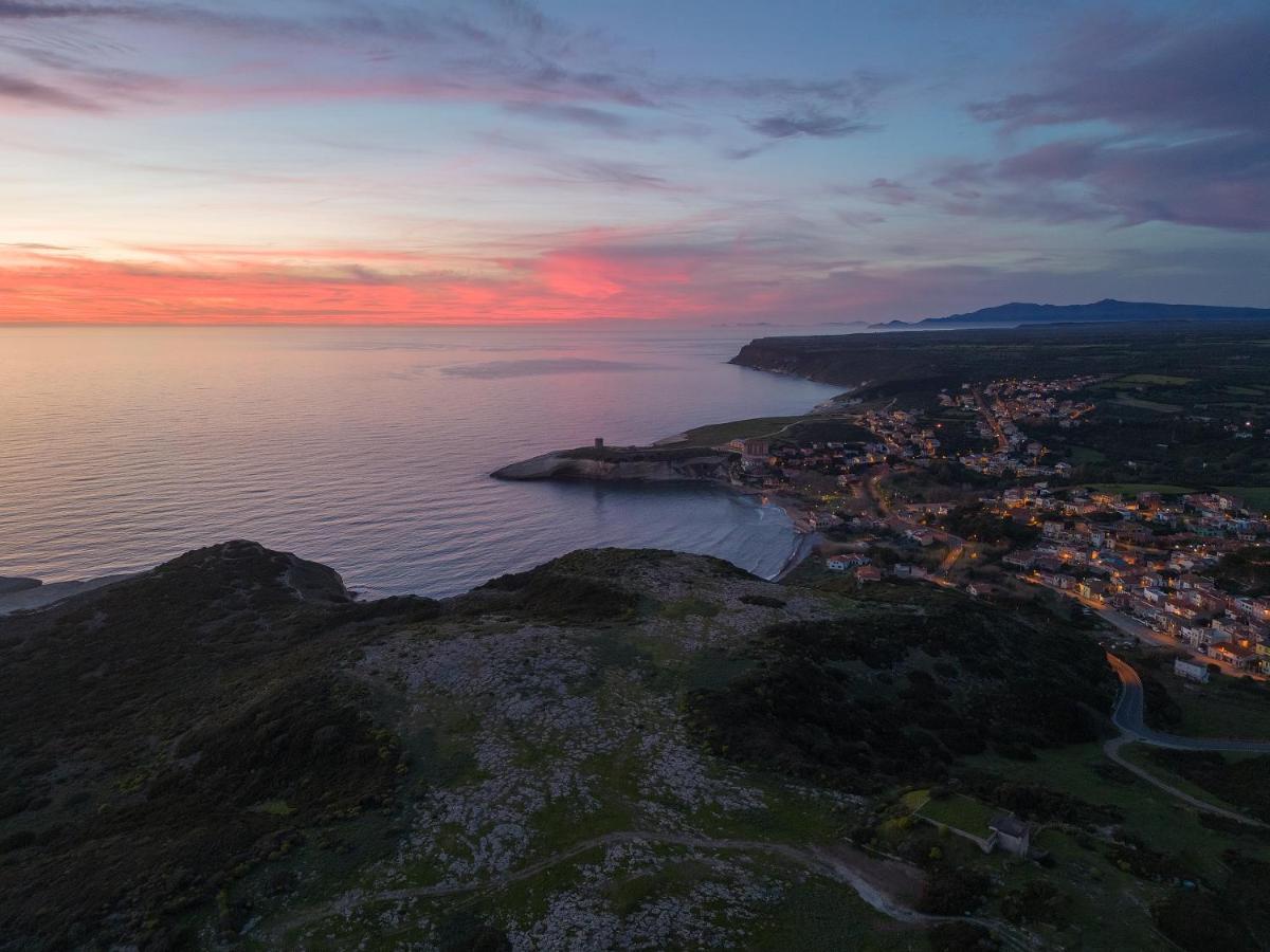 Felix Hotels - Hotel La Baja Santa Caterina Di Pittinuri  Kültér fotó