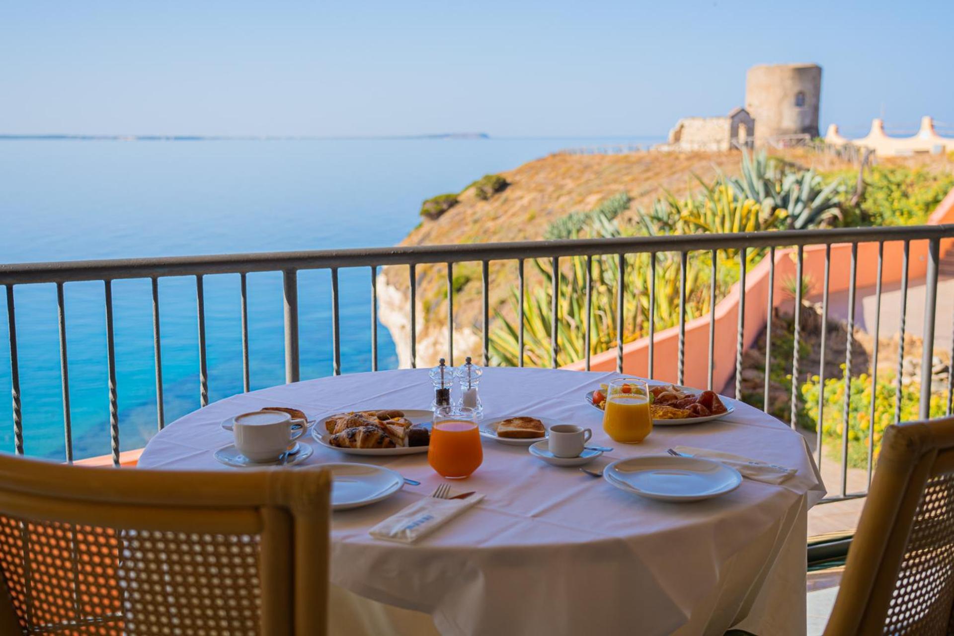 Felix Hotels - Hotel La Baja Santa Caterina Di Pittinuri  Kültér fotó