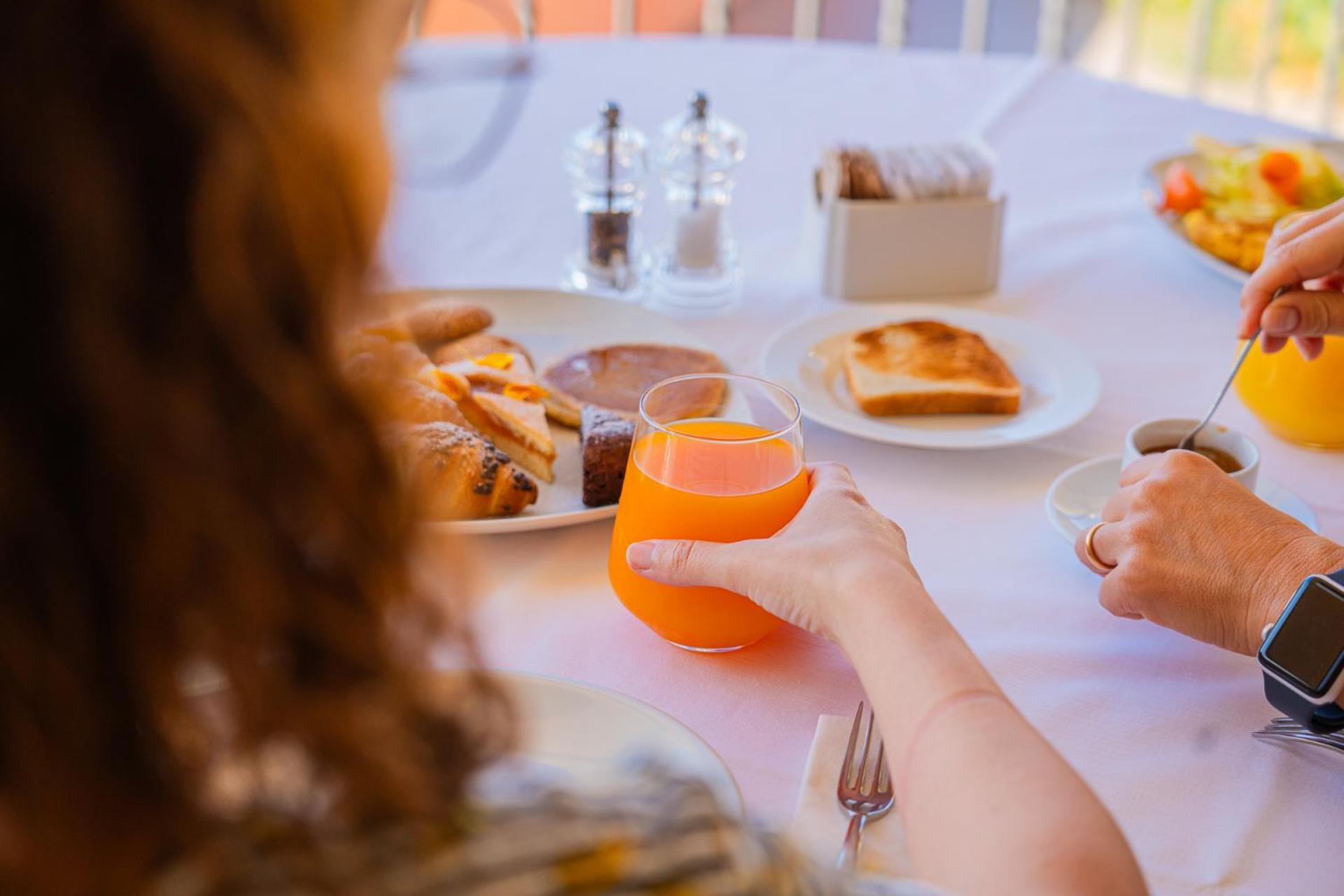 Felix Hotels - Hotel La Baja Santa Caterina Di Pittinuri  Kültér fotó
