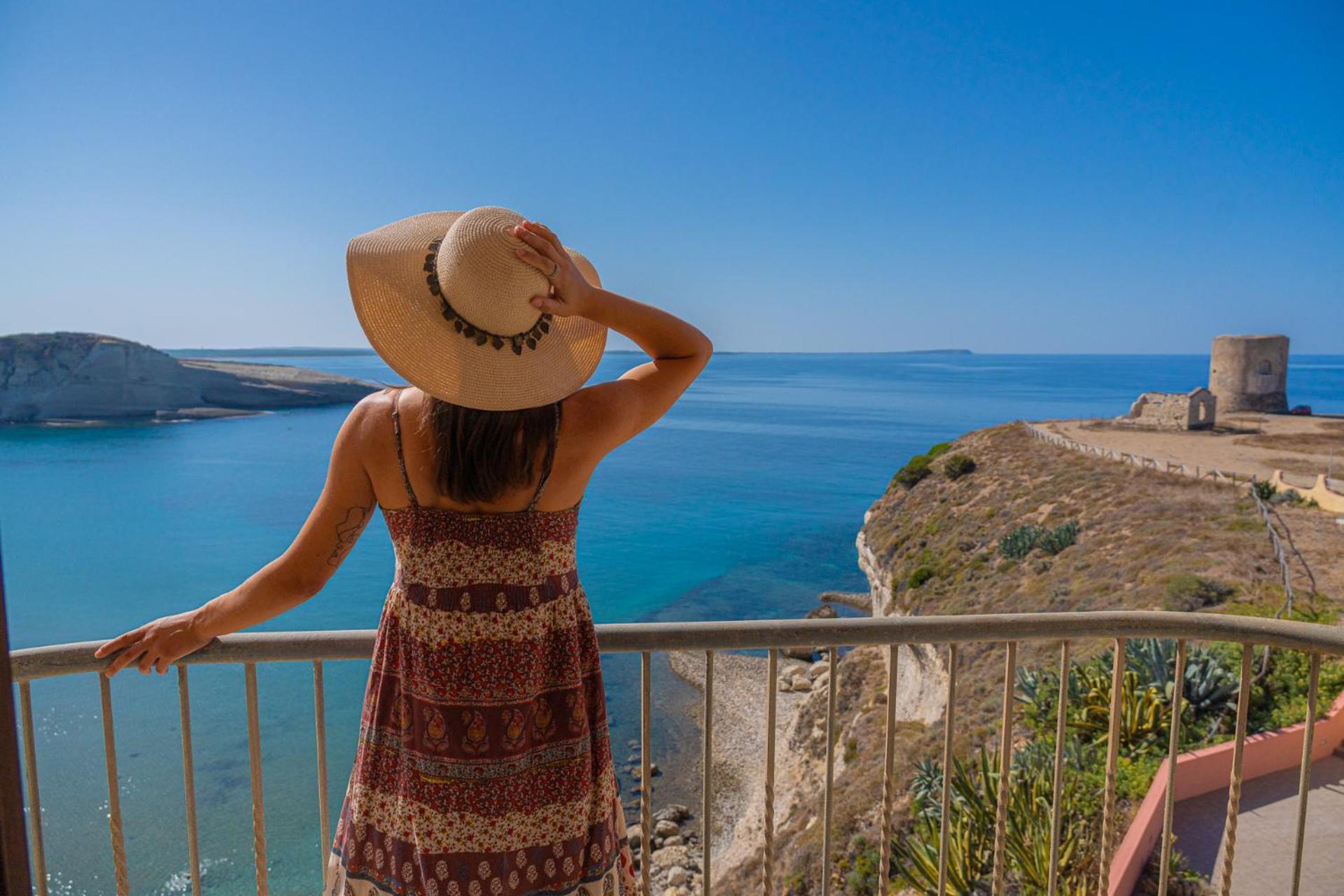 Felix Hotels - Hotel La Baja Santa Caterina Di Pittinuri  Kültér fotó