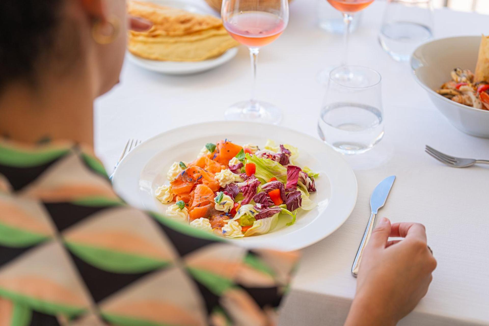 Felix Hotels - Hotel La Baja Santa Caterina Di Pittinuri  Kültér fotó