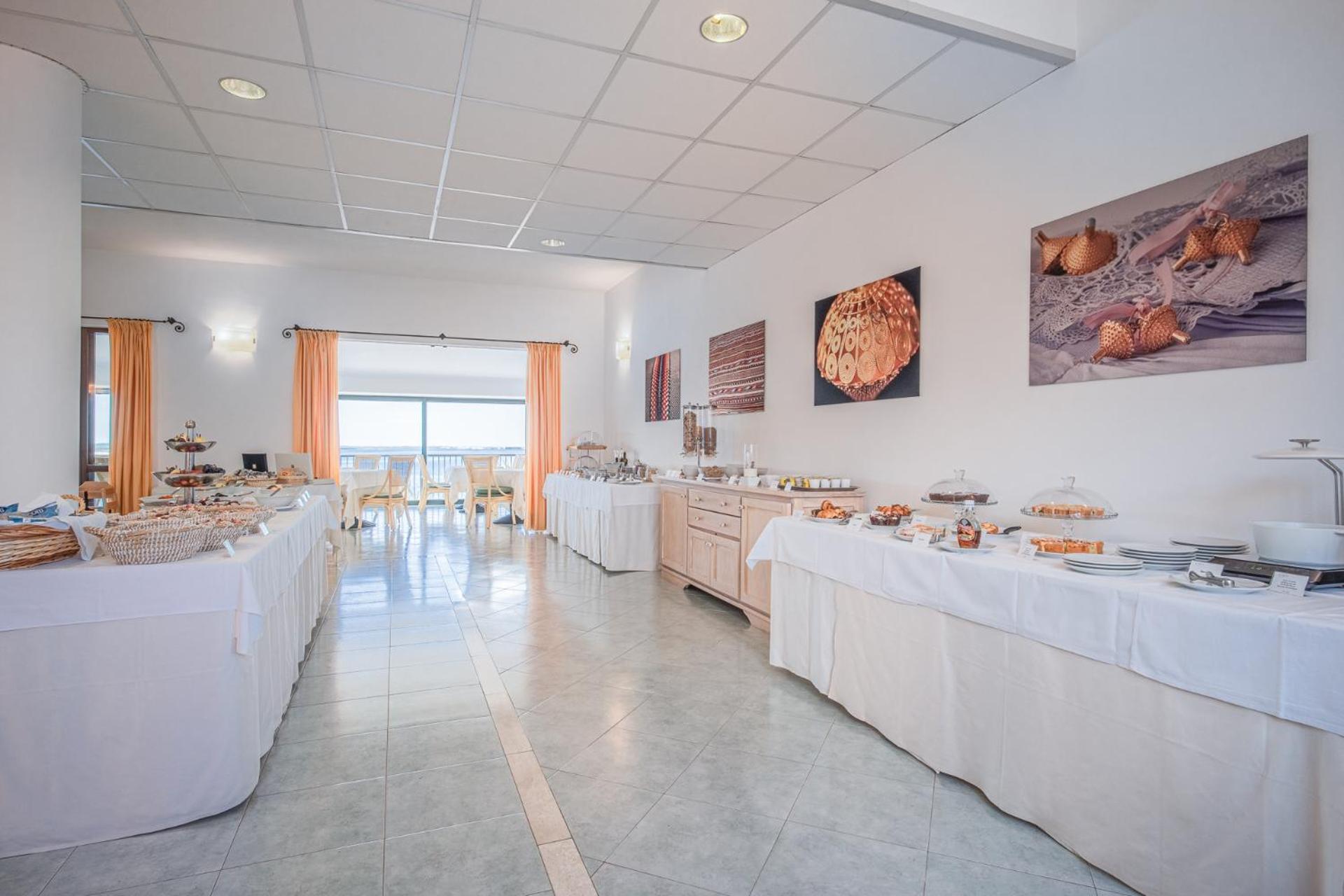 Felix Hotels - Hotel La Baja Santa Caterina Di Pittinuri  Kültér fotó