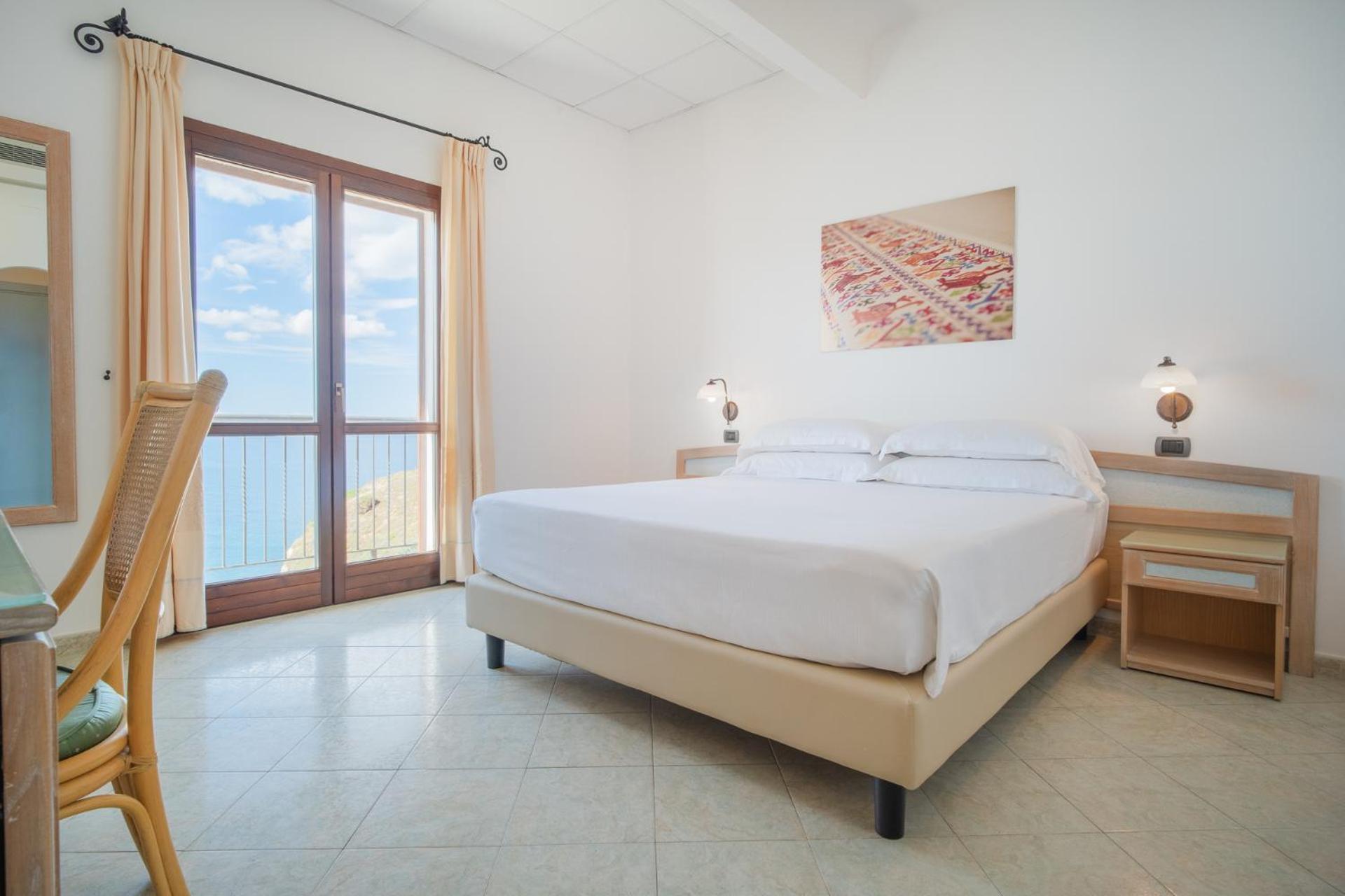 Felix Hotels - Hotel La Baja Santa Caterina Di Pittinuri  Kültér fotó